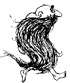 Drawing by Shel Silverstein