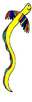 FlyingSnake