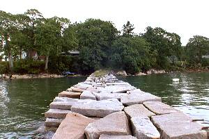 Wharf (by Sely Friday © 1998)